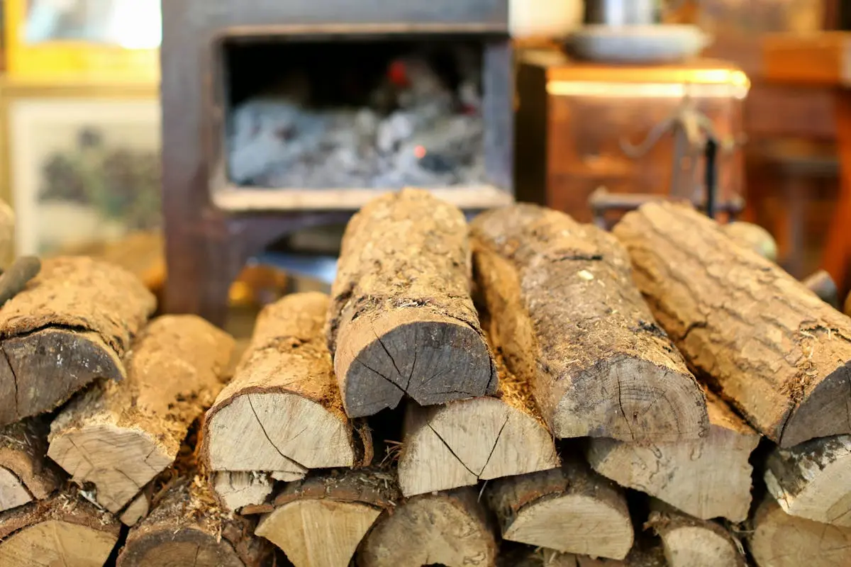 Stack of Firewood