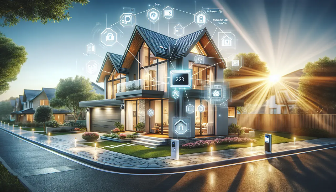 Securing Your Home with Advanced Control4 Automation Systems in Riverside