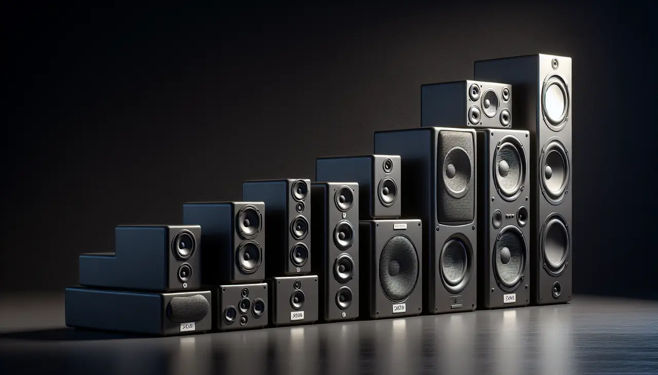 The Evolution of Home Theater Speakers: From Bulky Boxes to Sleek Sound Systems