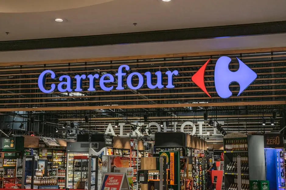 carrefour logo