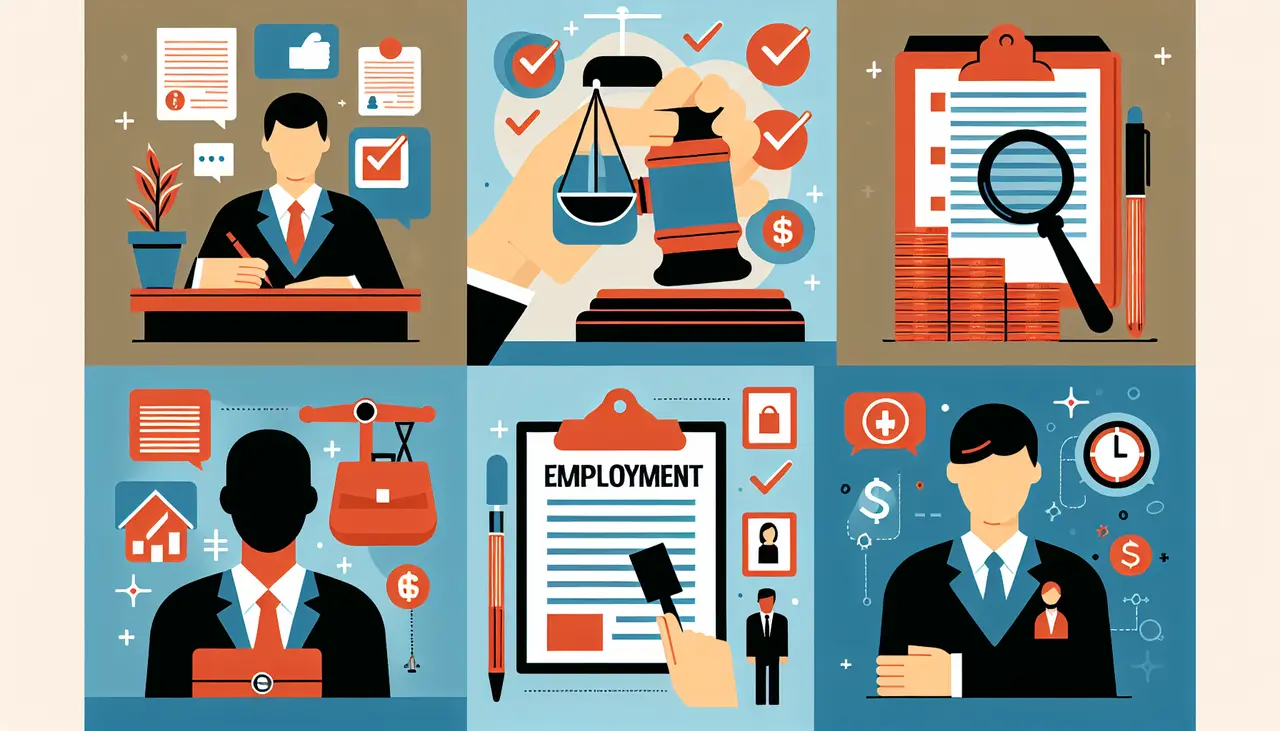 5 wichtige Fakten über Berufsrechtsschutz, die jeder Arbeitnehmer kennen sollte