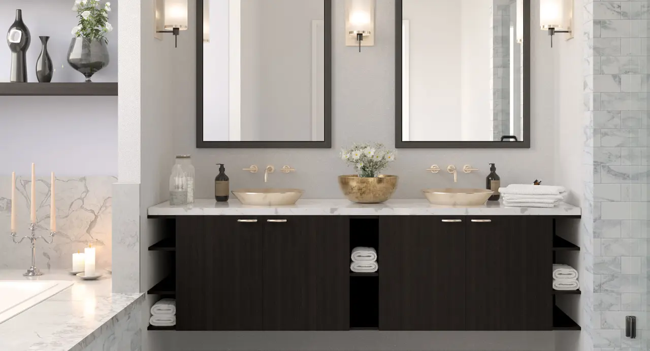 Why Investing in Luxury Bathroom Vanities is a Smart Move for Homeowners