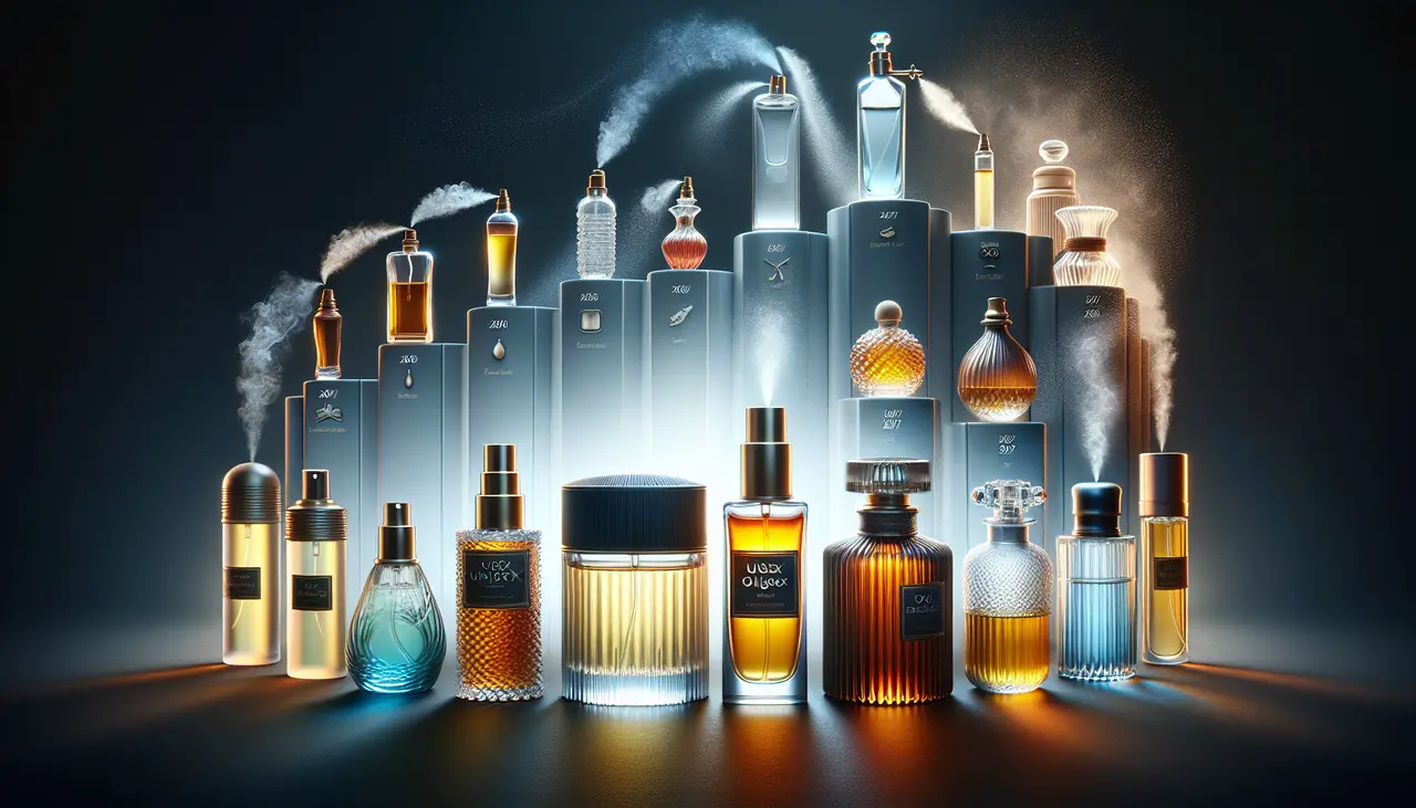 The Evolution of Unisex Fragrance Oils: Breaking Traditions in the Fragrance World