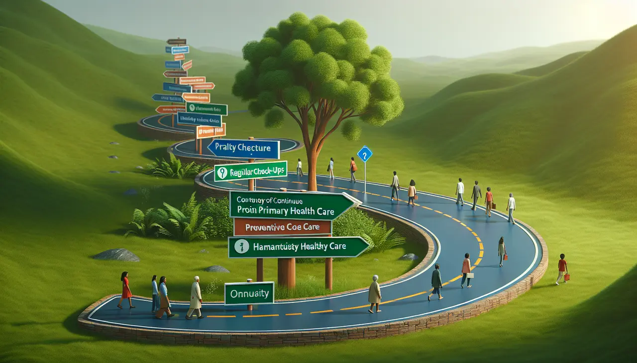 Navigating Your Health Journey: Benefits of Continuous Primary Care