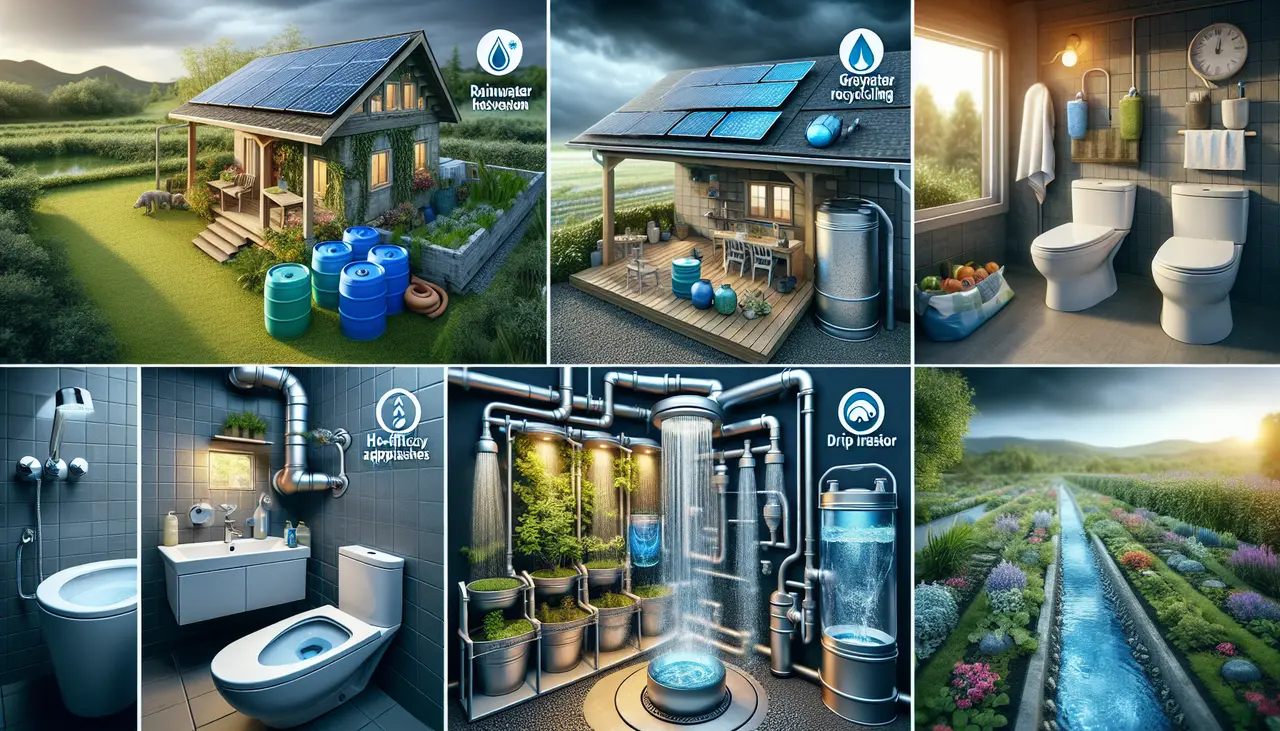 5 Innovative Water Usage Solutions to Slash Your Bills and Save the Planet