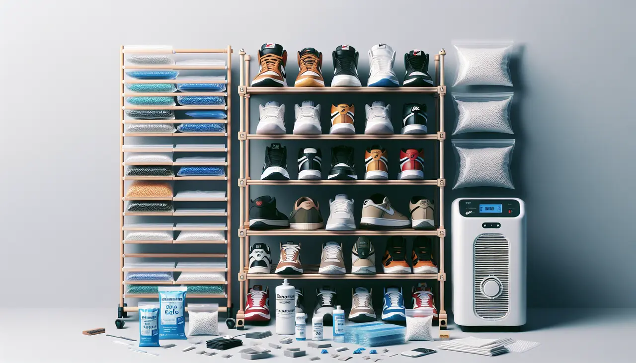 Preserving Your Sneaker Collection: Best Practices for Long-Term Care