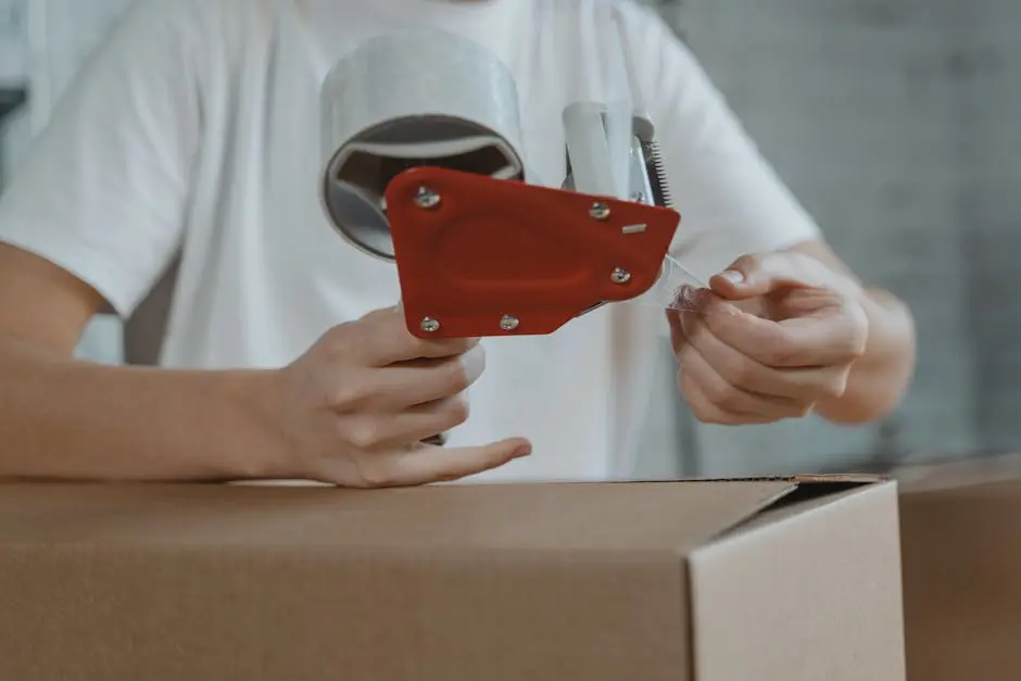 Person Holding Red and Black Plastic Tool