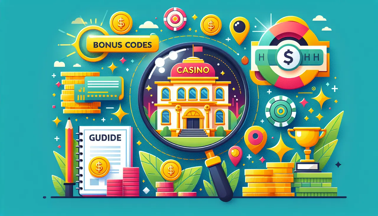 Casino Bonus Codes: The Insider’s Guide to Bigger and Better Rewards