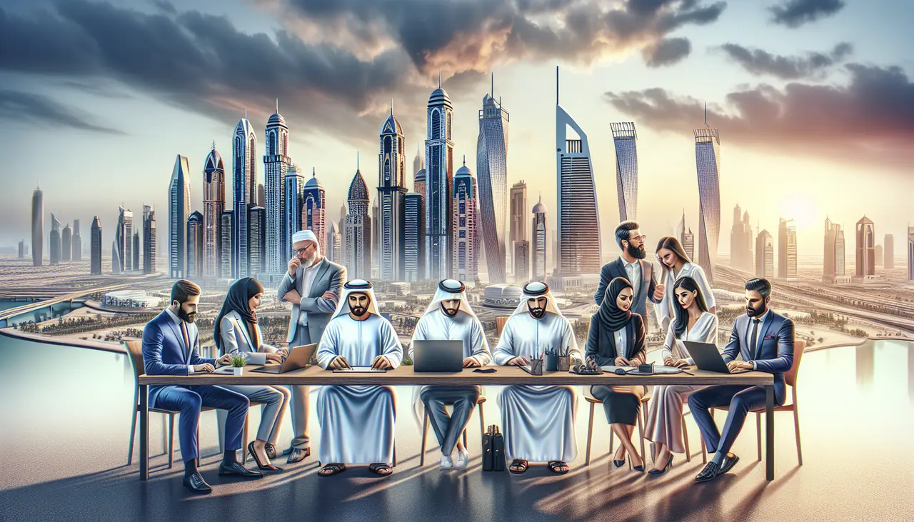 top dubai developers