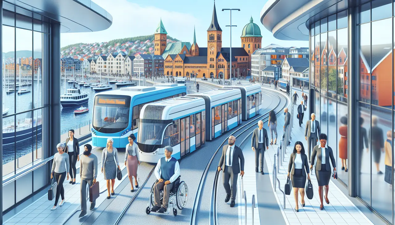 Why Bergen Transport Services are Vital for Inclusive Mobility