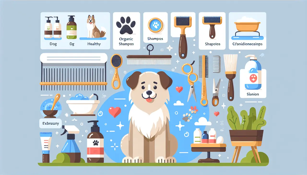 The Benefits of Luxury Pet Grooming for Your Dog’s Health and Happiness