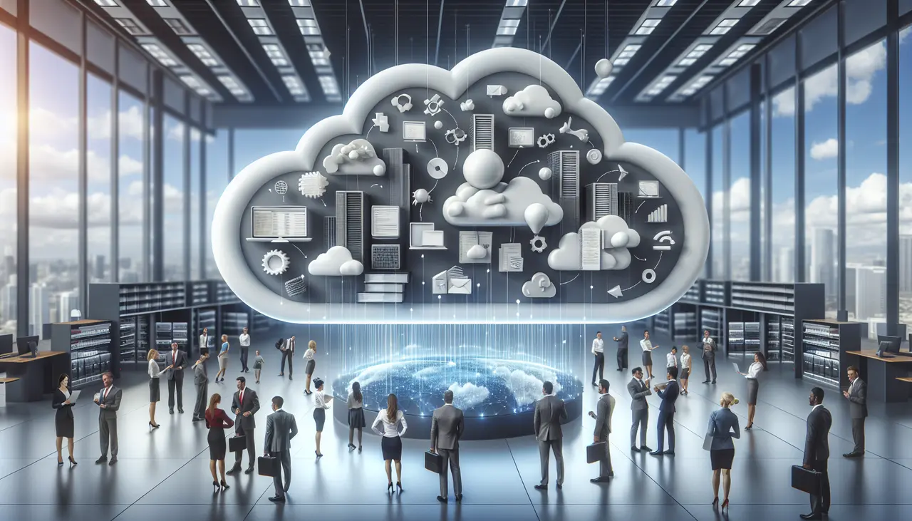 Key Benefits of Adopting Cloud-Based Solutions