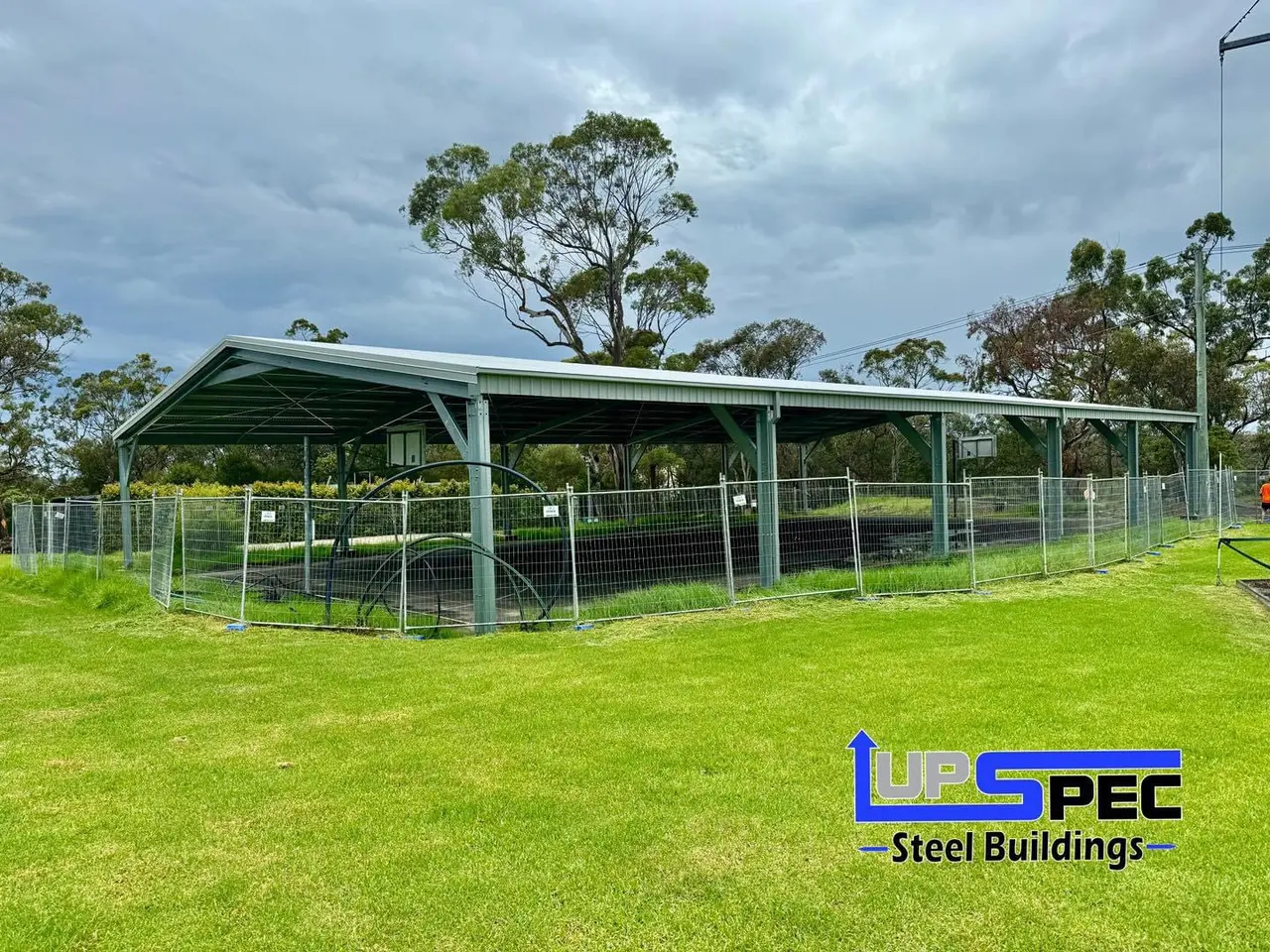 Durable Steel Structures