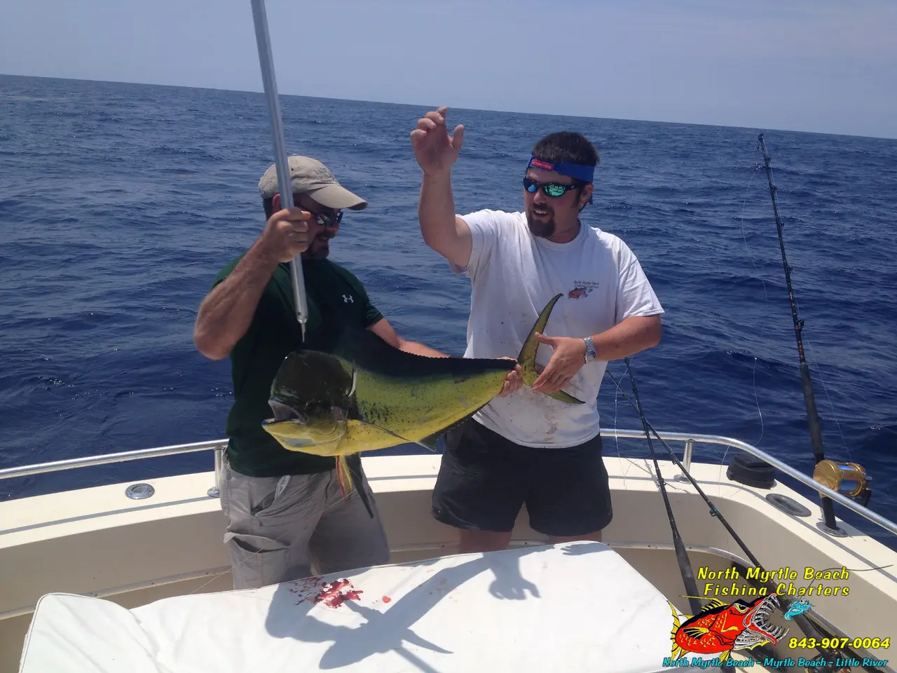 5 Reasons Myrtle Beach Fishing Charters Should Be on Your Family's