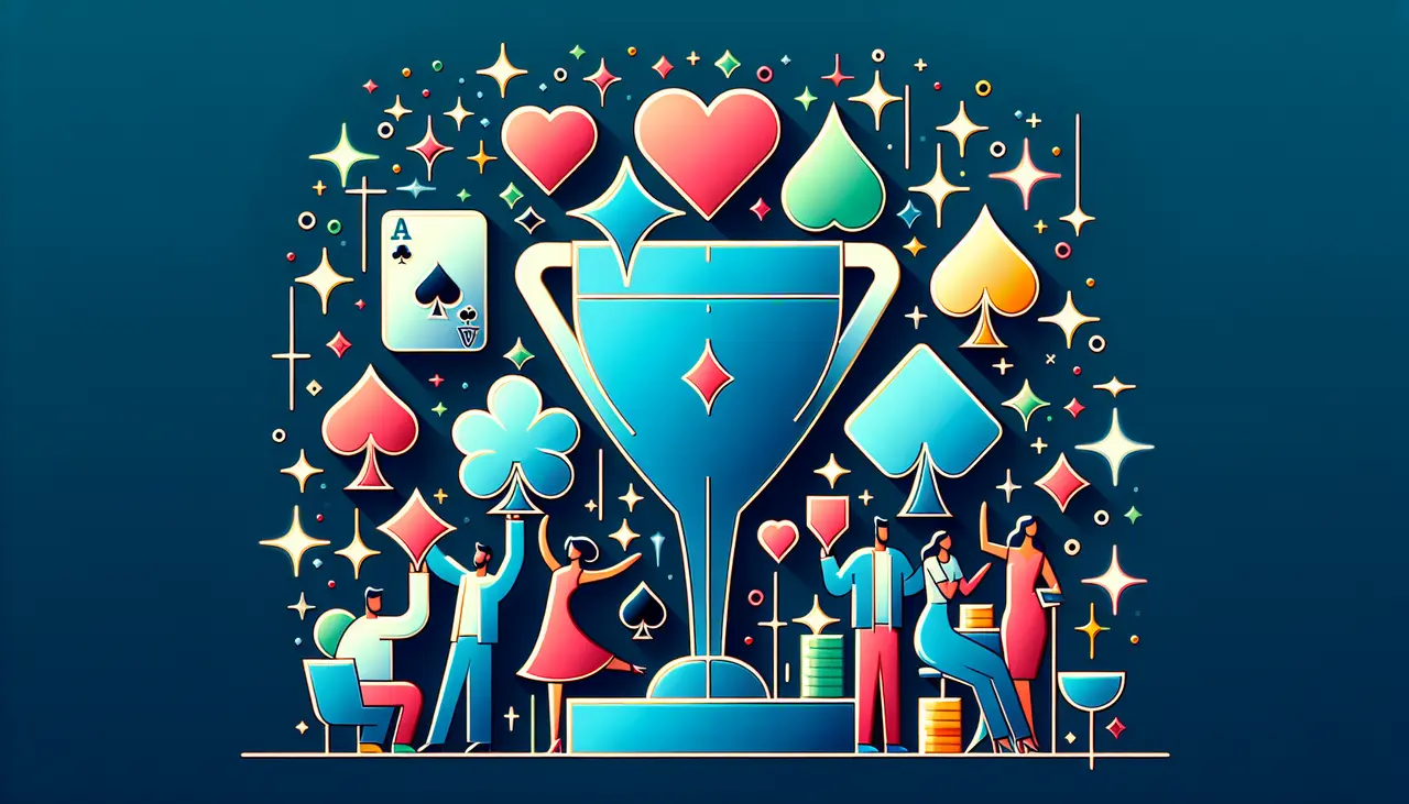 Custom Poker Awards: How They Enhance Tournament Experiences