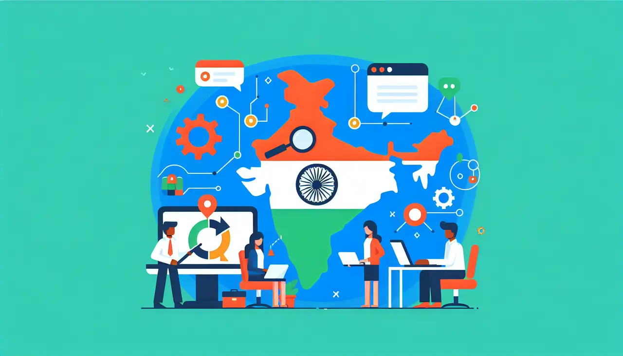 Navigating the Future: How SEO Professionals are Shaping Digital Marketing in India