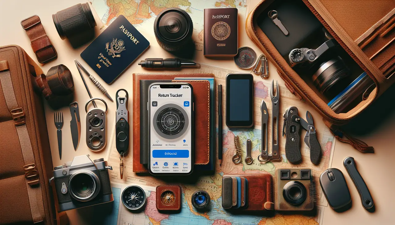 Why Every Traveler Needs a Return Tracker App in Their Toolkit