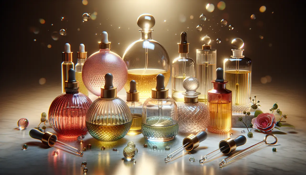 Exploring the Art of Oil Perfumery: Why Clean Fragrance Oils Stand Out