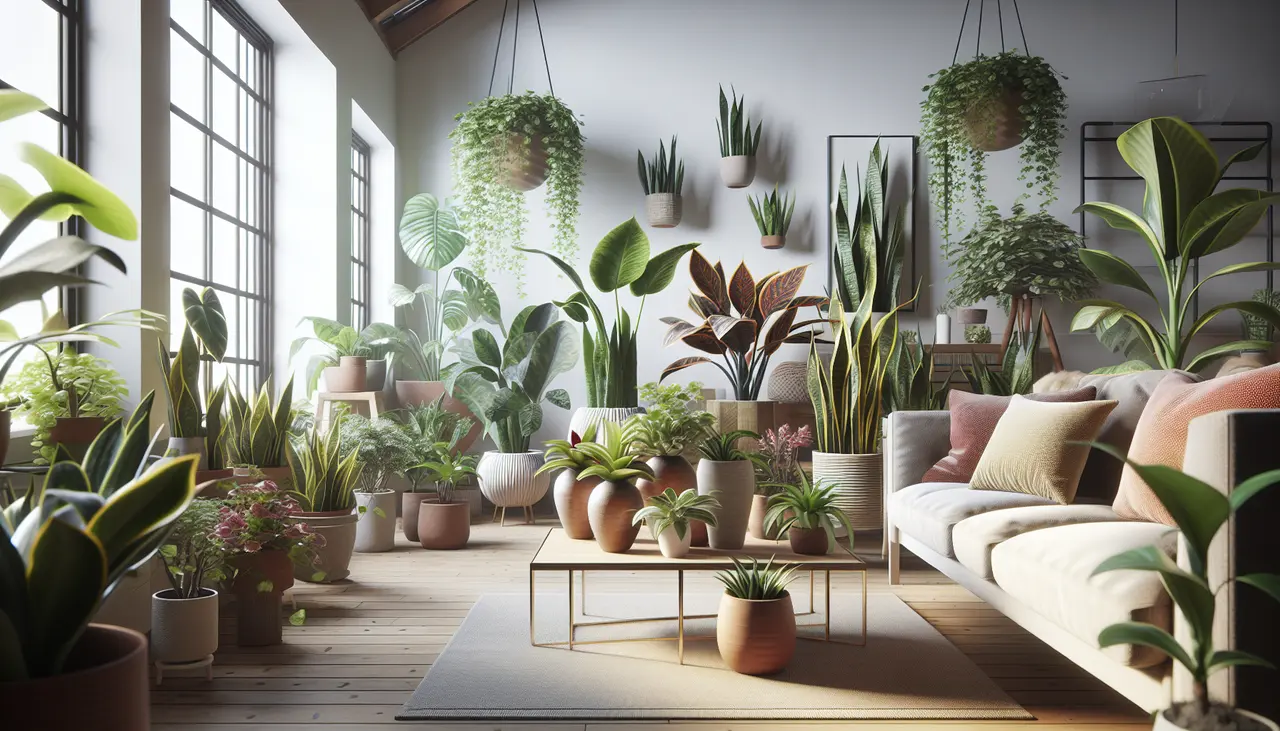 Easy Care Houseplants: The Secret to Adding Green Without the Fuss