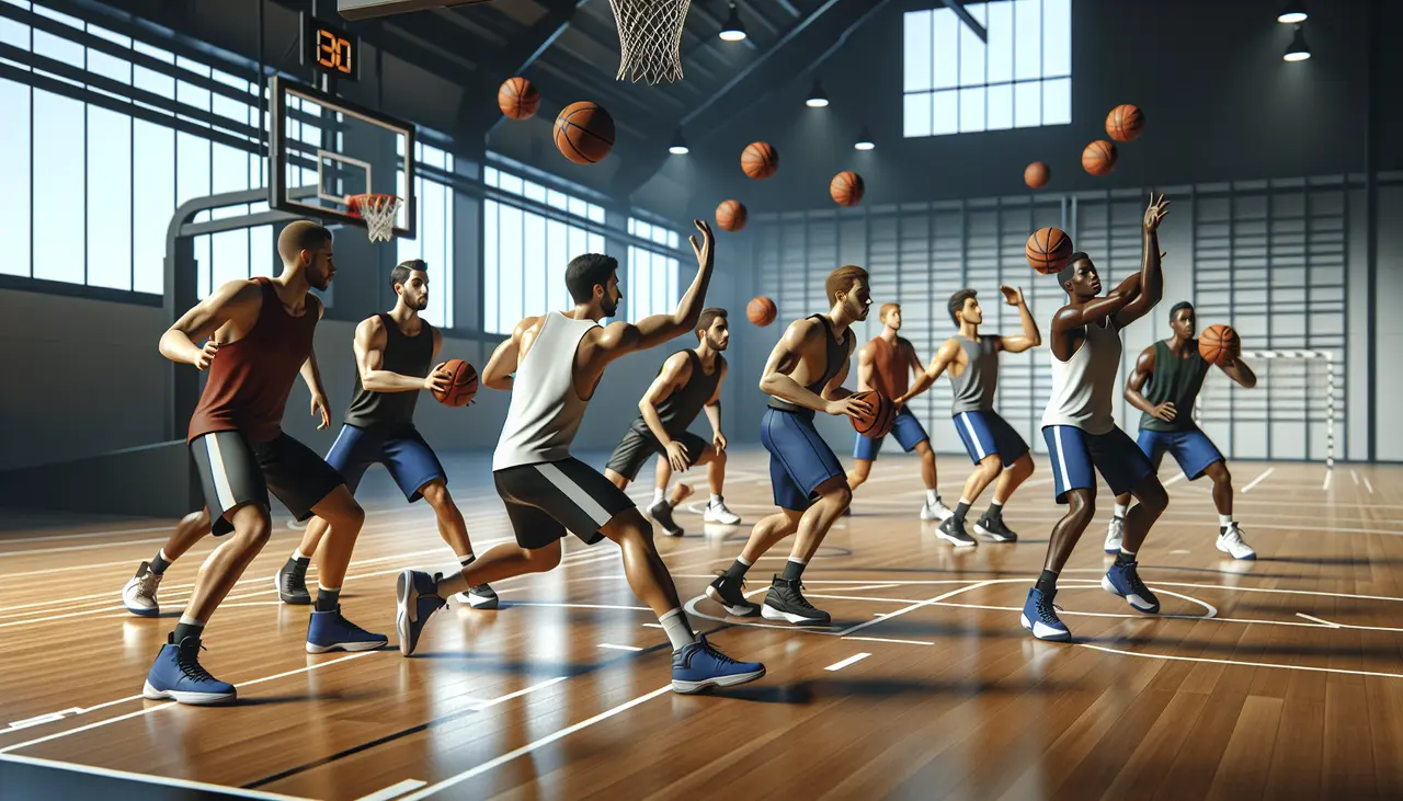 Mastering the Art of the Assist: Basketball Passing Drills to Elevate Your Game