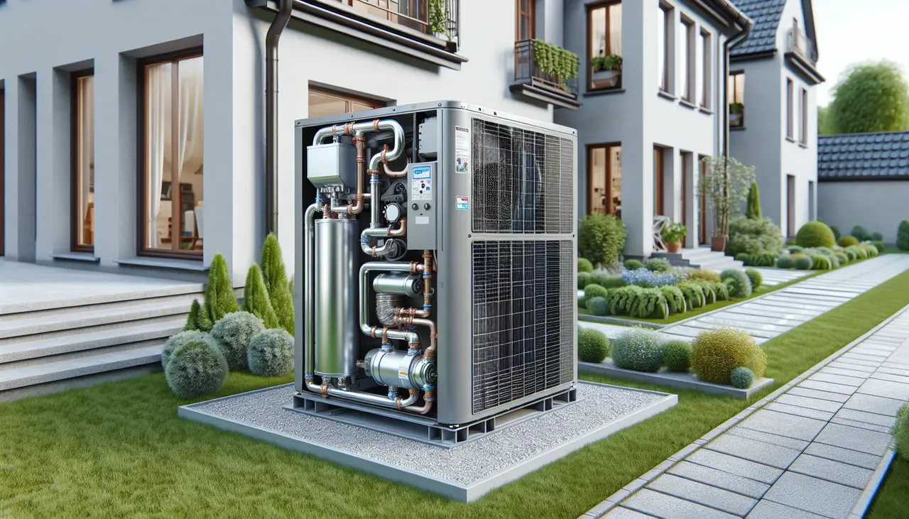 heat pump