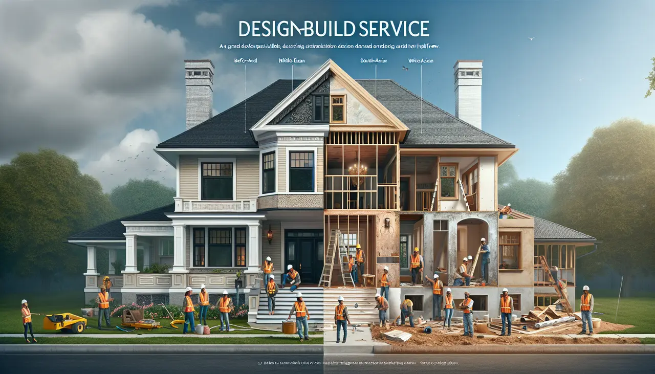 Why Design Build Services Are Essential for Your Next Home Remodel
