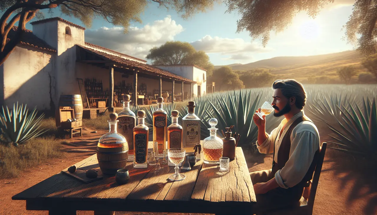 The Art of Tasting Premium Spirits: Tips from the Heart of Mexico