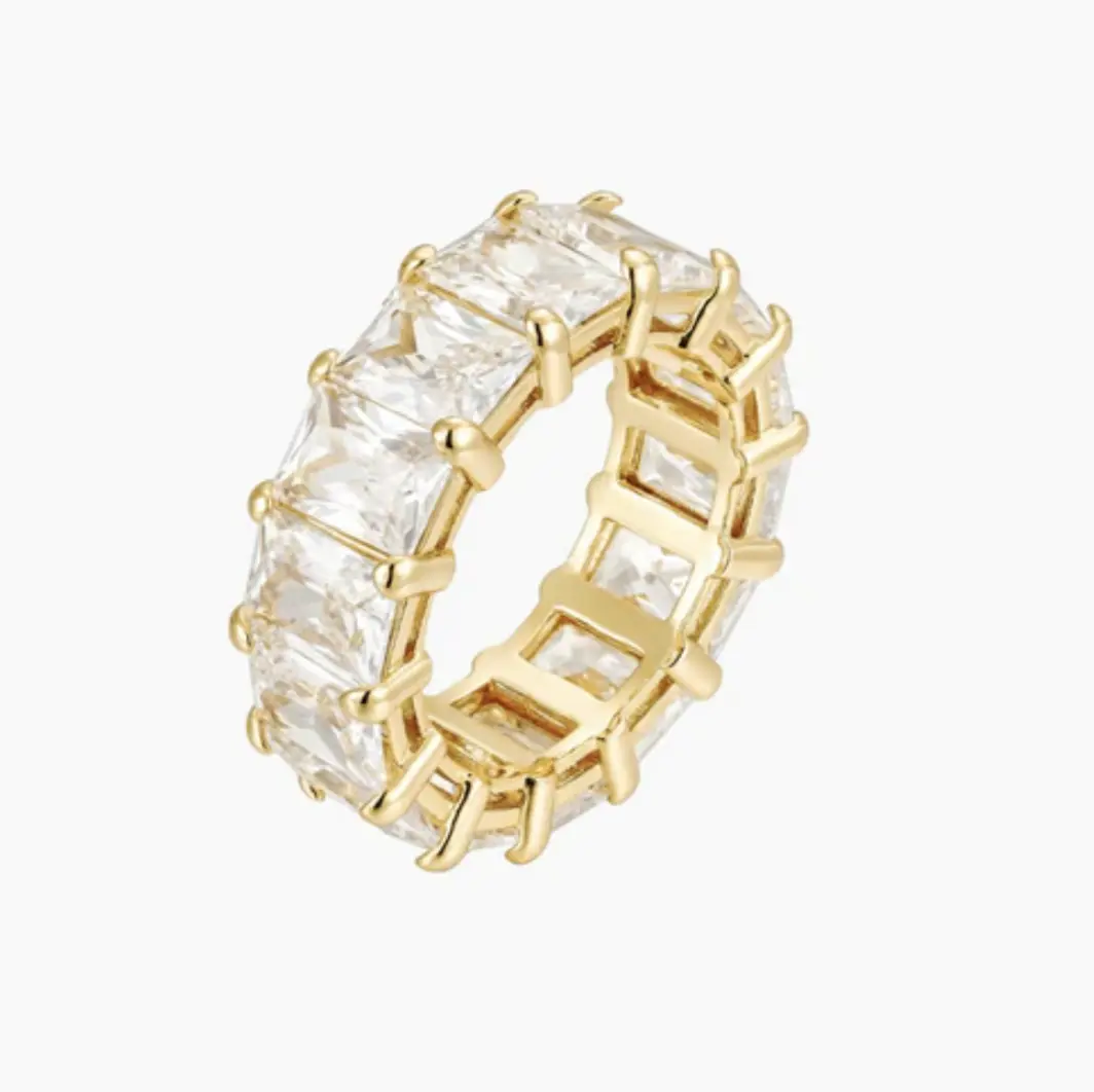 malibu sunday ashley modern eternity rings 