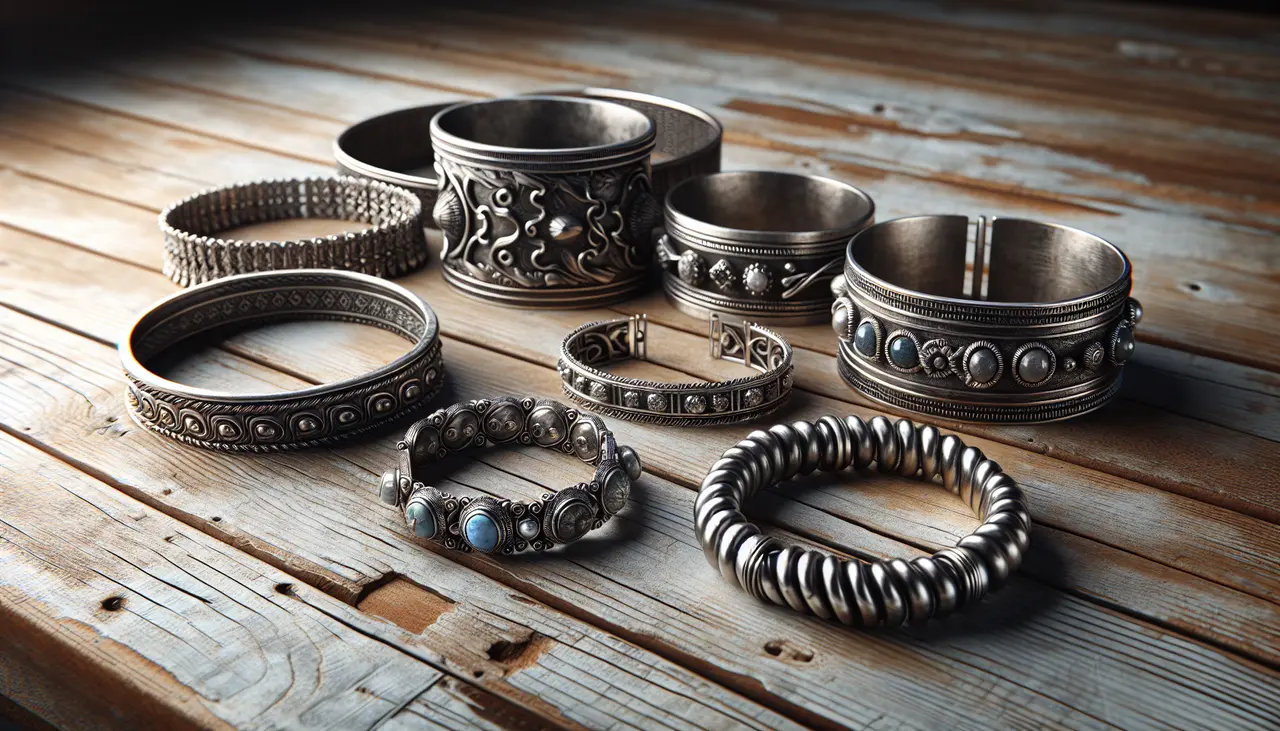 5 Must-Have Handmade Silver Bracelets for Your Collection in The Stockyards, Fort Worth, Texas