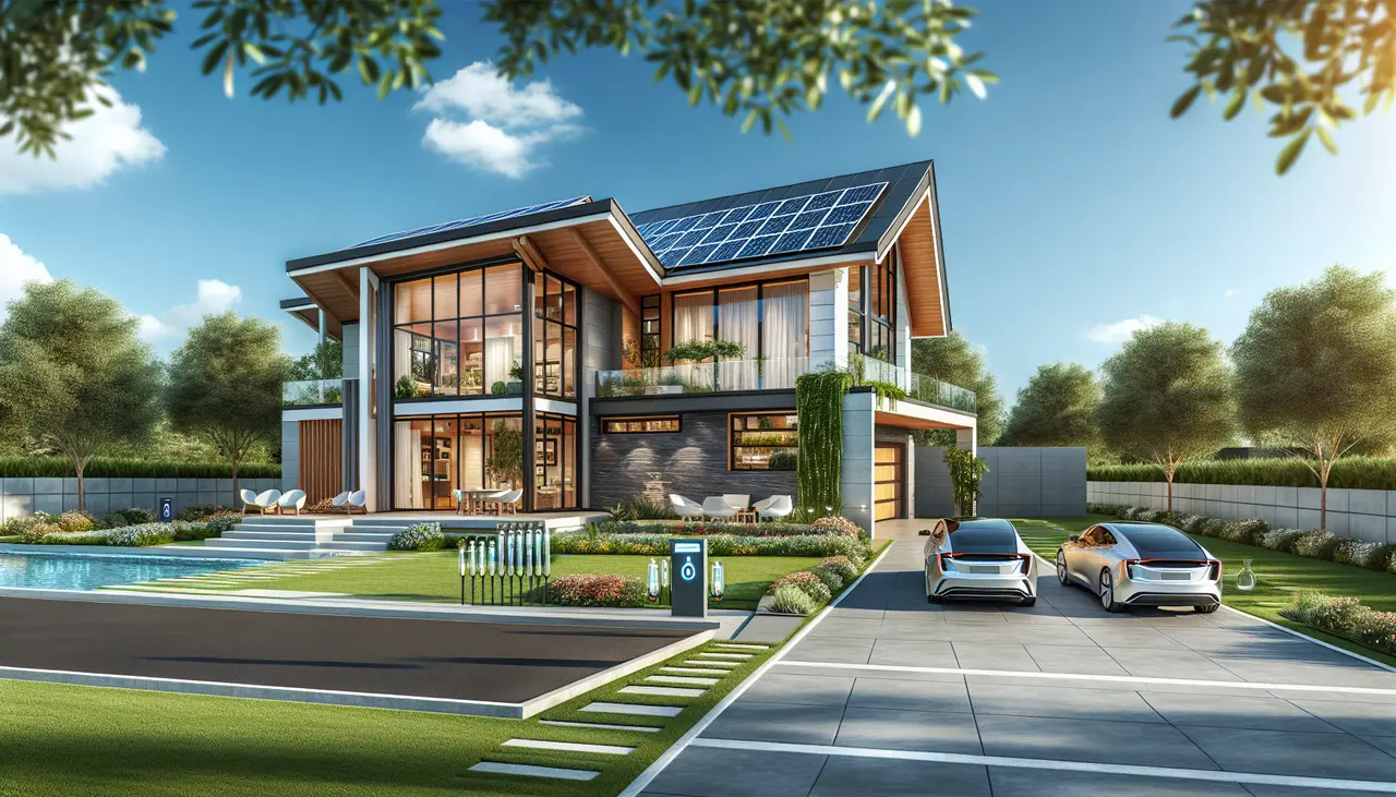 Maximizing Residential Efficiency: Insight into Net Zero Homes