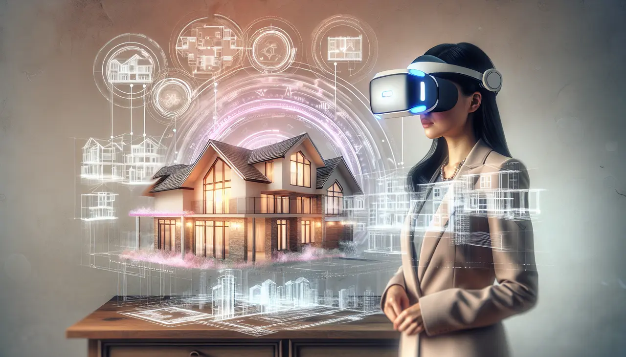 Navigating the Future of Pre Sales Real Estate with Virtual Reality