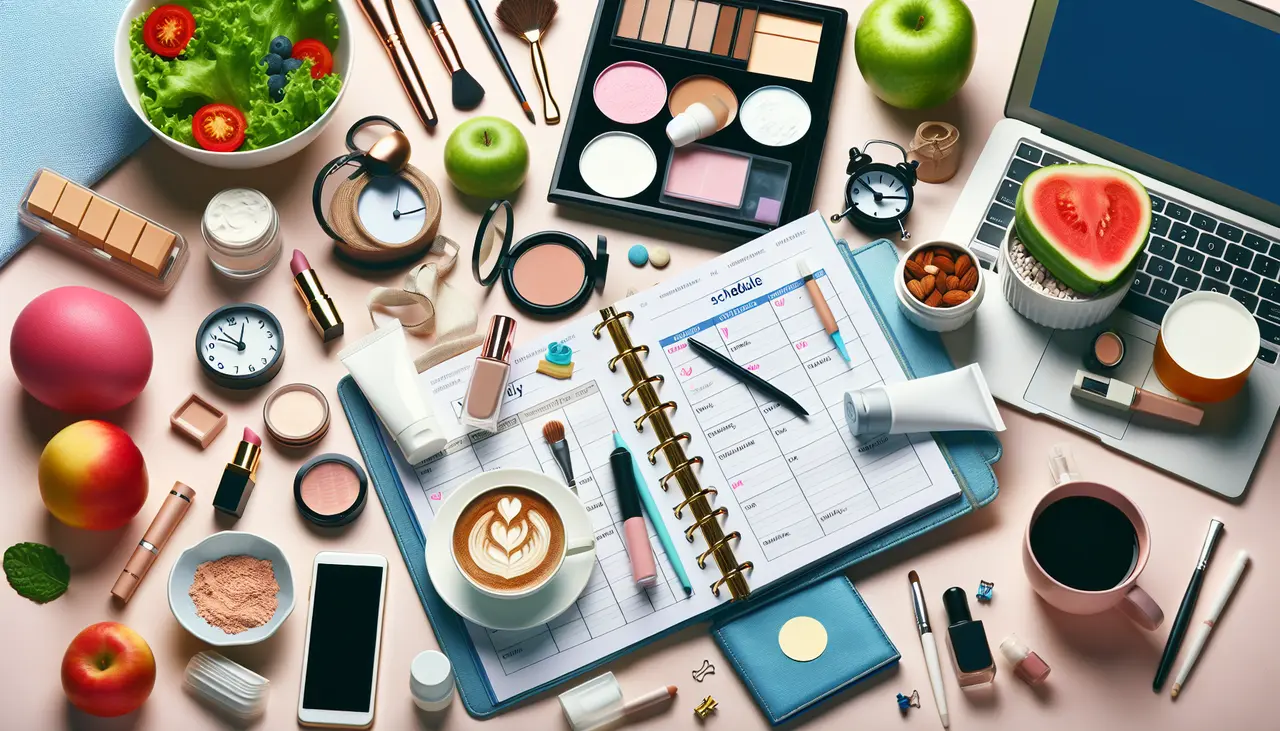 How to Incorporate Daily Beauty Care into Your Busy Schedule