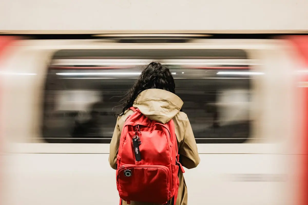 city commuters need a durable, light and water resistant backpack to get to work