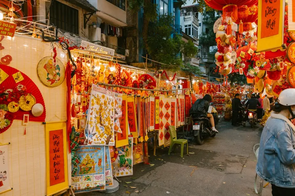 Handicraft on Display