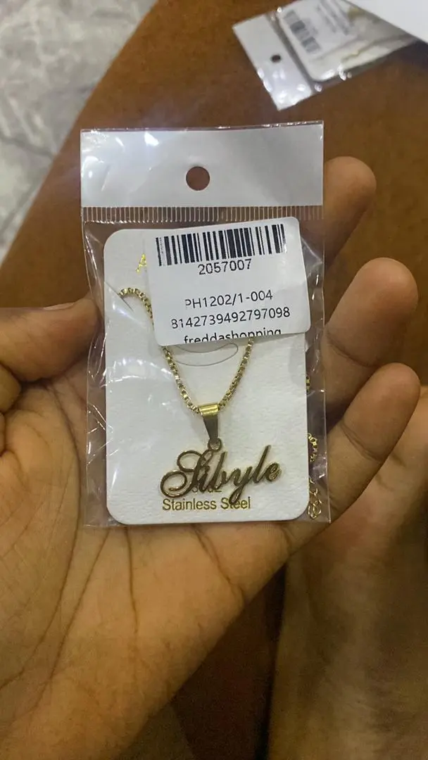 Top Trends in Personalized Necklaces for 2023: From Birth-Year to Arabic Names