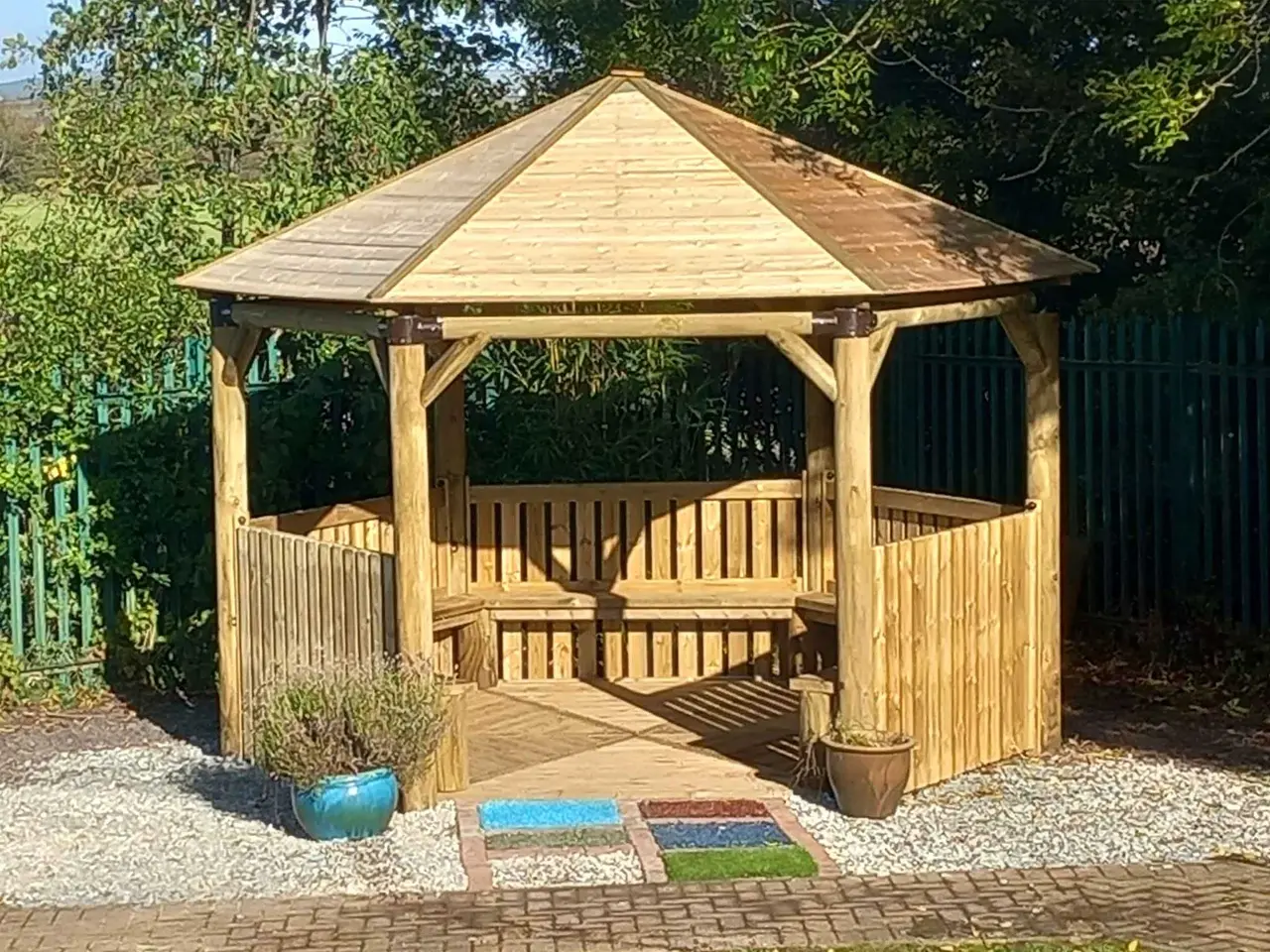 Integrating Educational Play Equipment into Your Outdoor Classroom ...