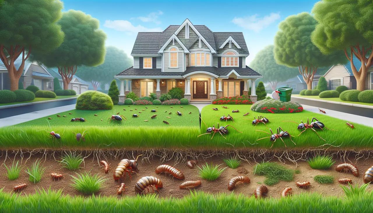 Why Professional Pest Control in Austin is Essential for a Healthy Lawn