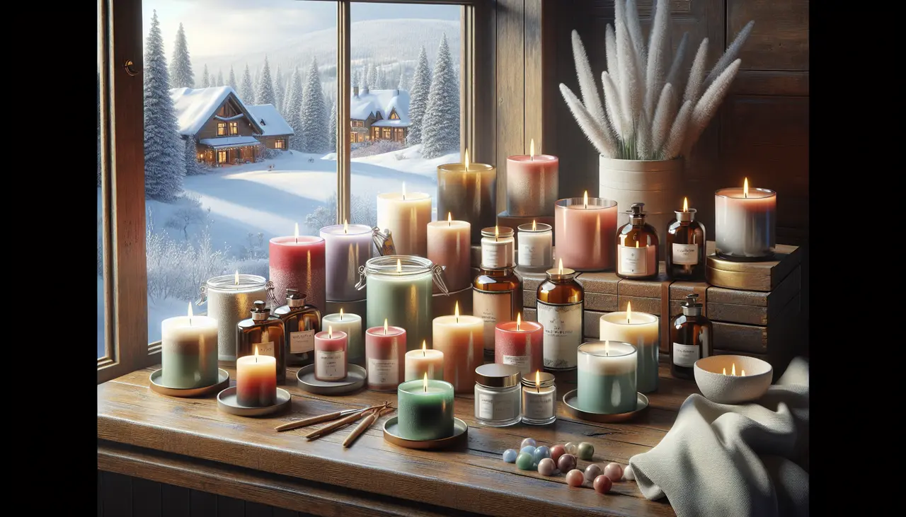 The Top Aromatherapy Candles for a Relaxing Evening in Minneapolis