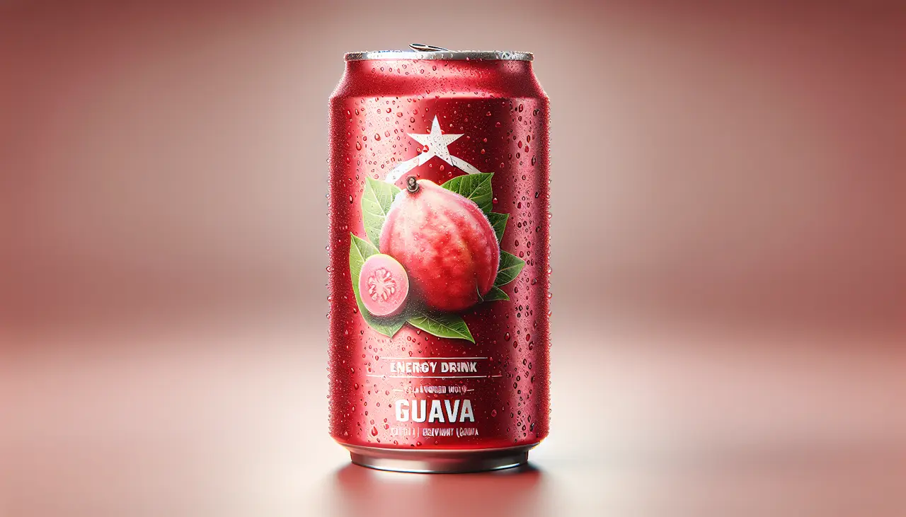 red bull energy drink guava flavor