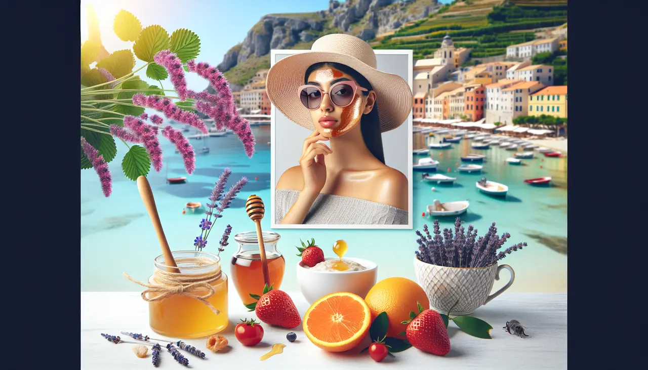 Natural Beauty Tips for a Glossy, Confident Summer in Europe