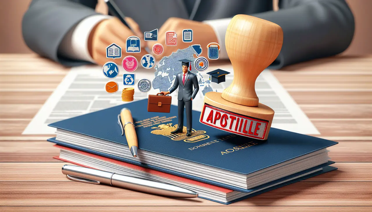 Navigating the Process of Document Apostille in India for Higher Education Abroad