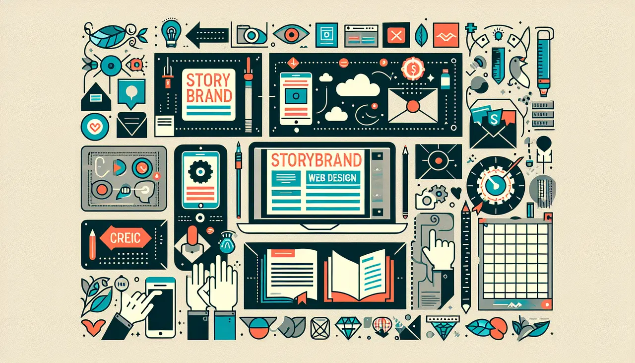 StoryBrand Web Design: How to Craft a Website that Tells Your Business Story